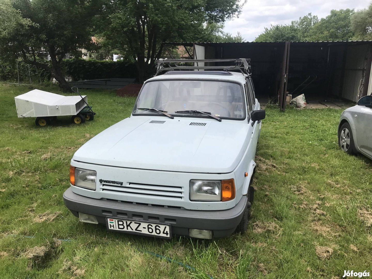 Wartburg 1.3