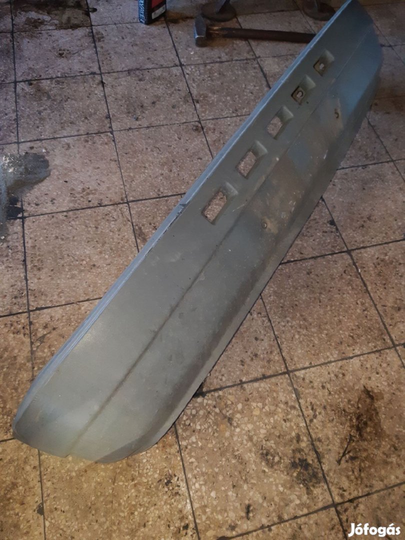 Wartburg 1.3 Első Lökhárító + Merevítő