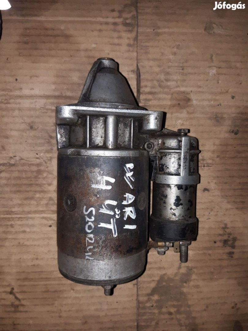 Wartburg 1.3 Önindító