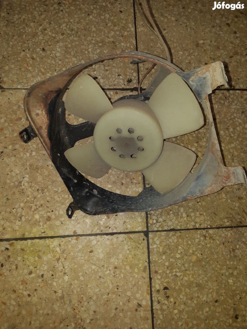 Wartburg 1.3 Vízhűtő Ventilátor