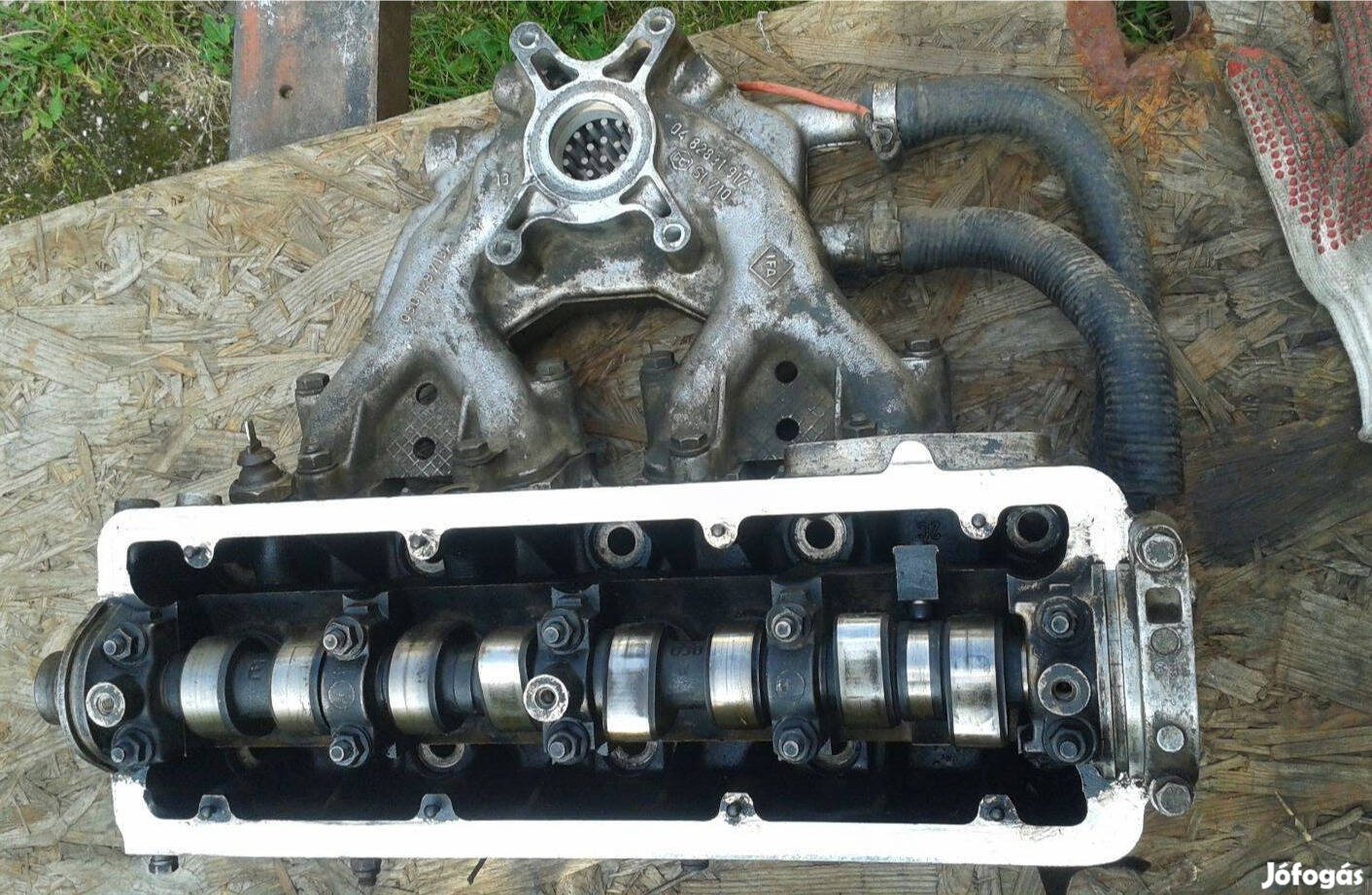 Wartburg 1,3 ; Trabant 1,1 hengerfej szívótorokkal eladó !