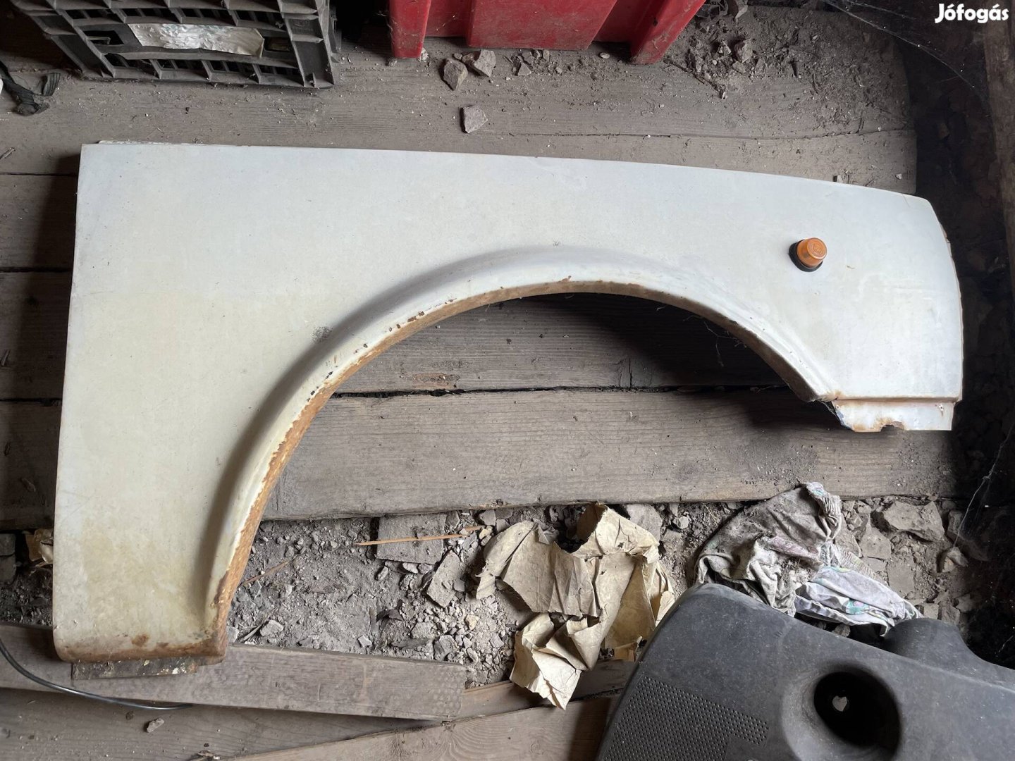 Wartburg 1,3 jobb Sarvedo 