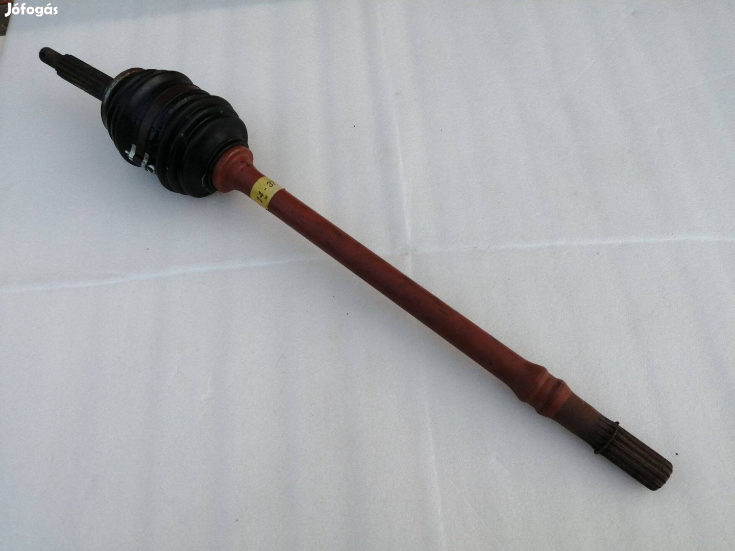 Wartburg 2t féltengely új, nem felujjított!