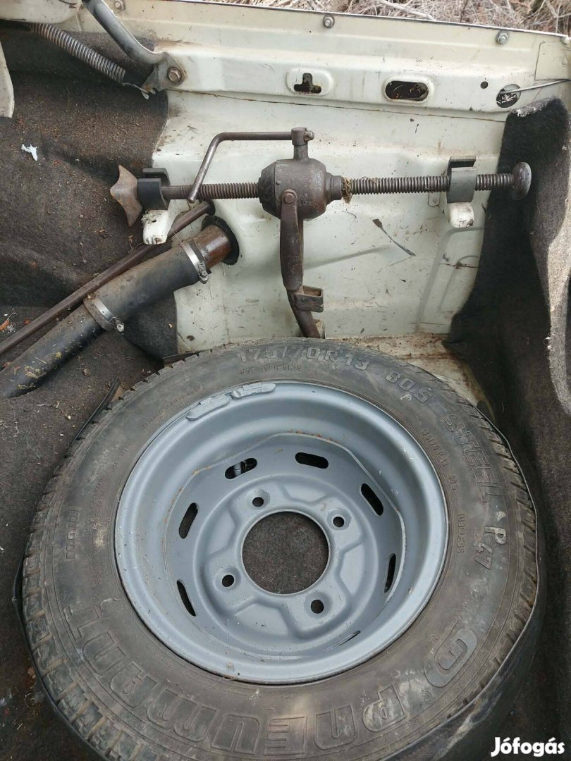 Wartburg 311-312 emelő