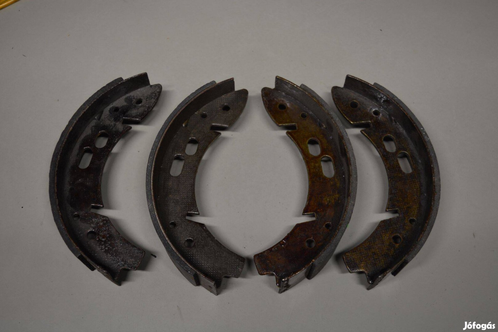 Wartburg 311 353 Barkas gyári új széles 50mm fékpofa