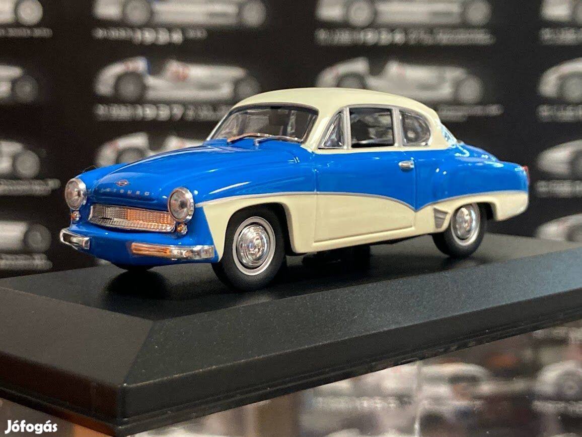 Wartburg 311 Coupe 1958 1:43 1/43 Minichamps Maxichamps Edition