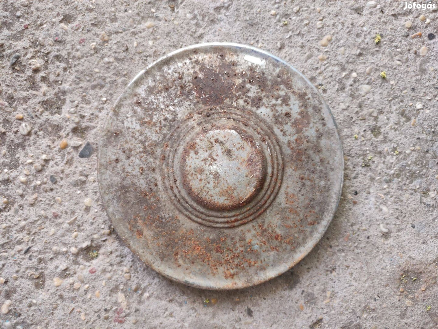 Wartburg 311 dísztárcsa