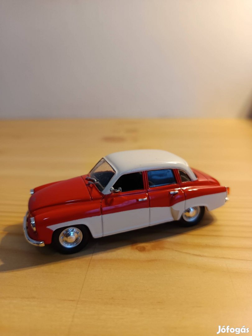 Wartburg 312 Limusin gyönyörű állapotban 3.500Ft