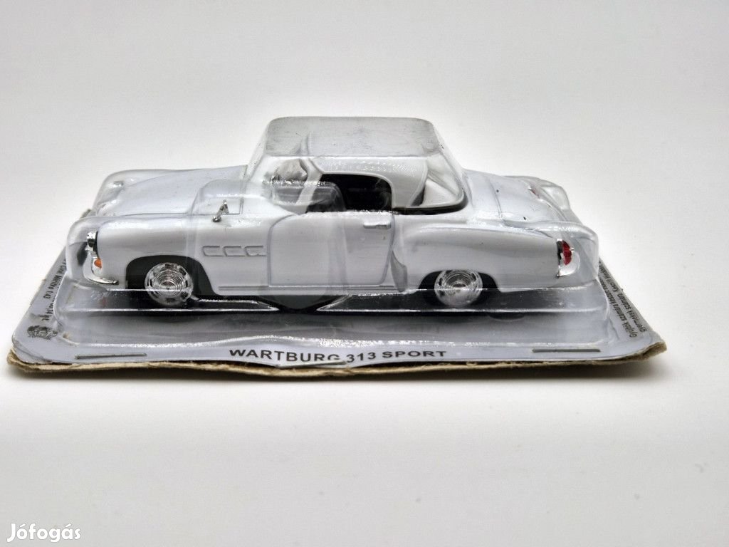 Wartburg 313 sport -  Edicola - 1:43