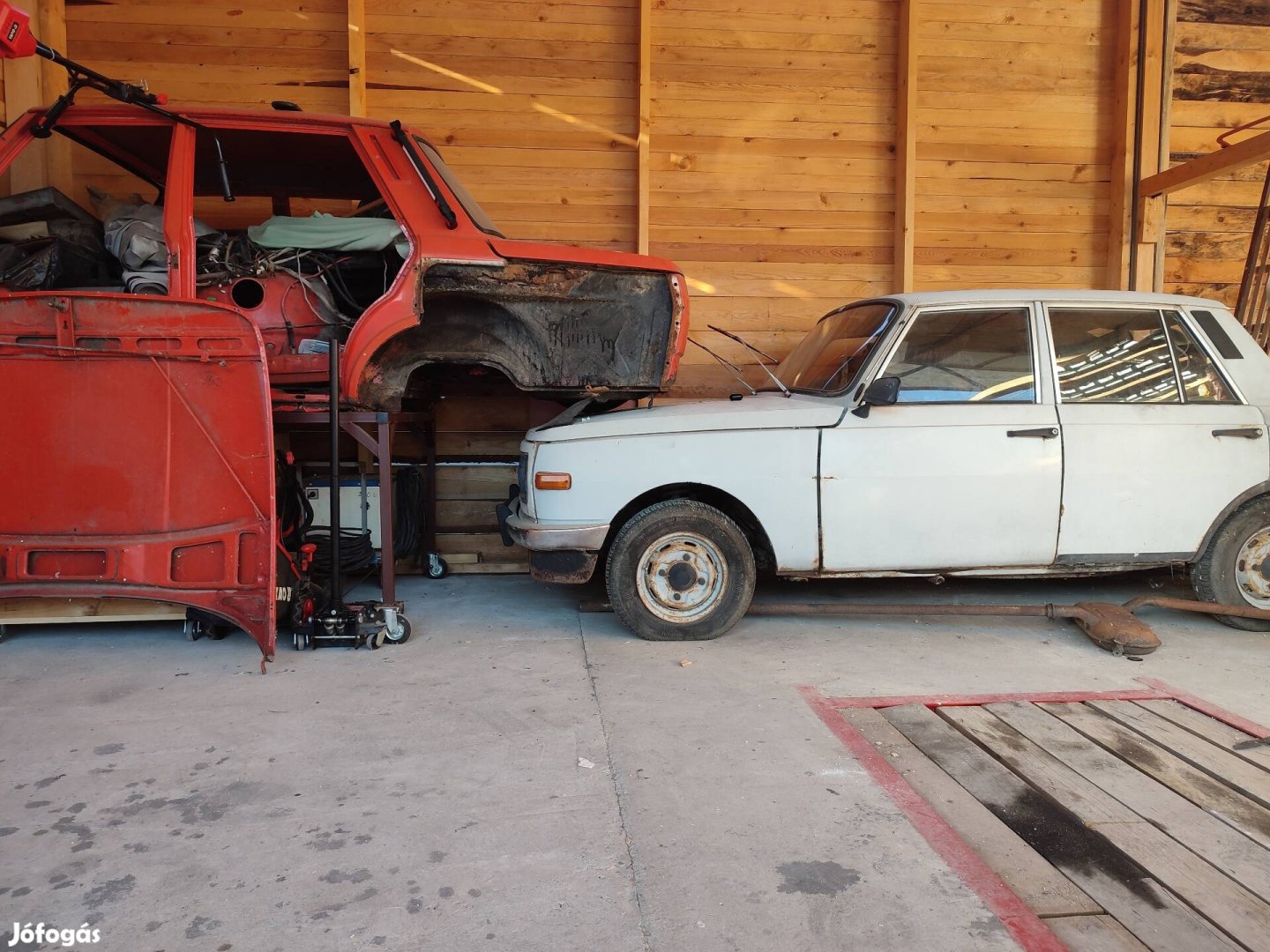 Wartburg 353