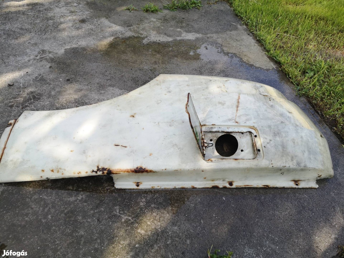 Wartburg 353 jobb hátsó sárvédő