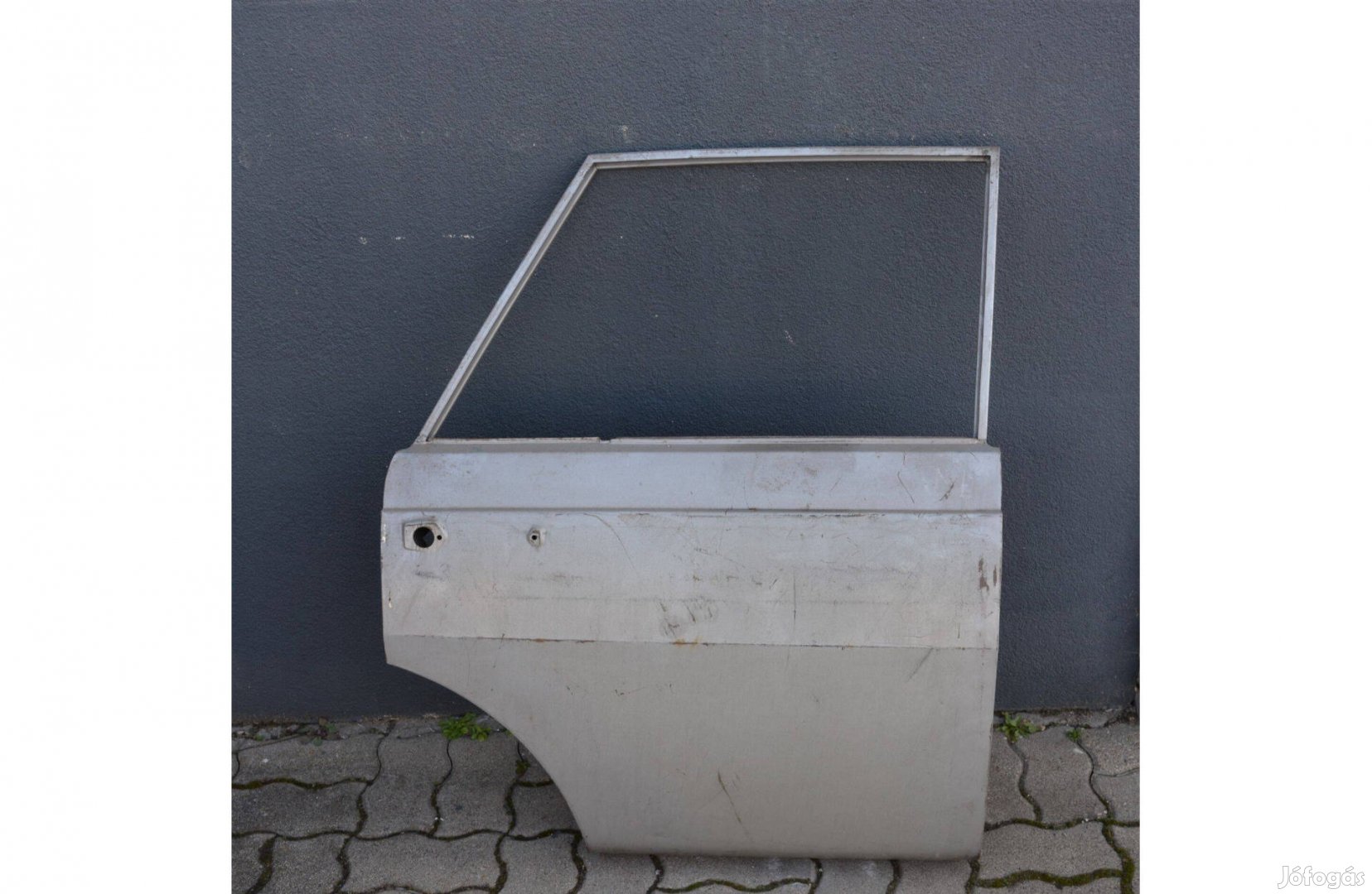 Wartburg 353 limousine régi fém kilincses jobb hátsó ajtó teljesen új