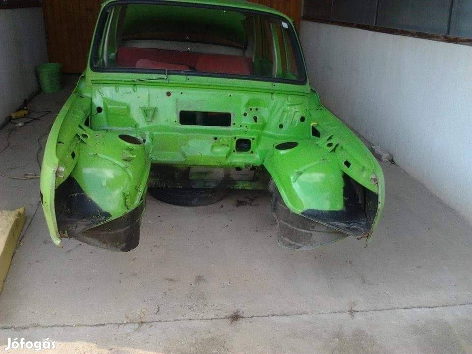 Wartburg 353 projekt 