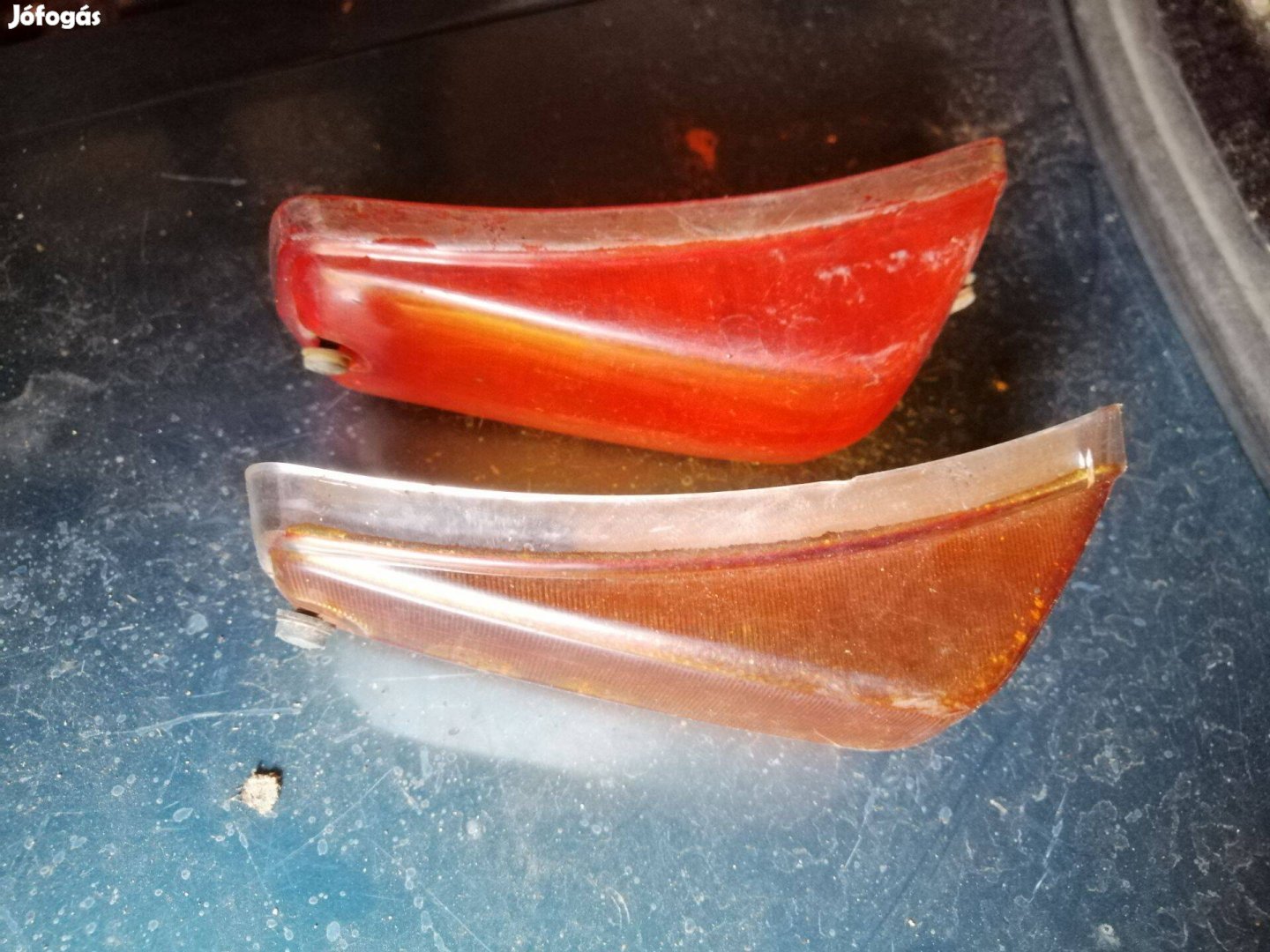 Wartburg 353 trans index lámpa régi , 1 db