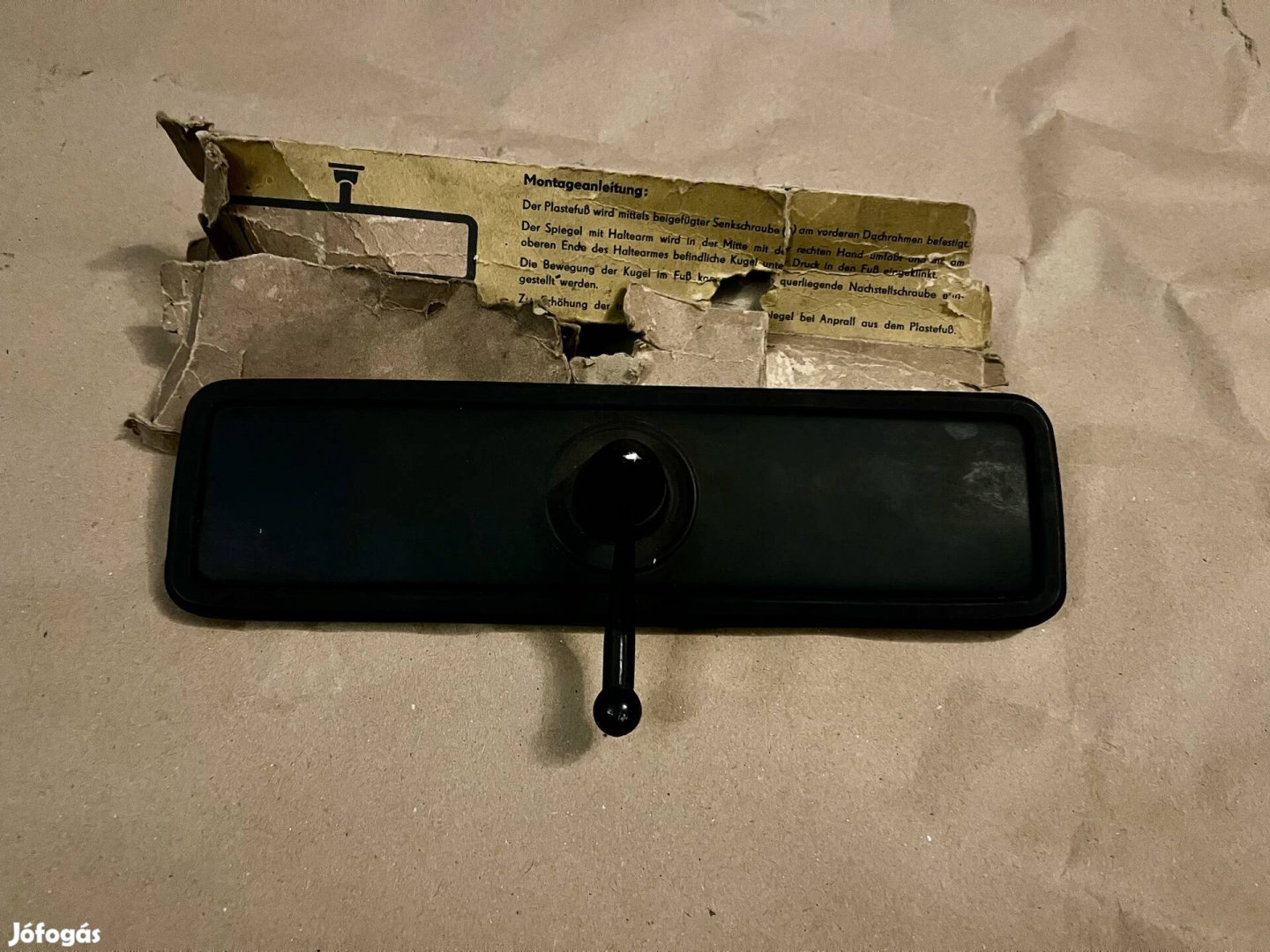 Wartburg 353 tükör új DDR 