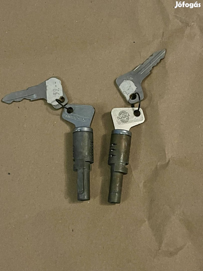 Wartburg 353 zár betét új DDR