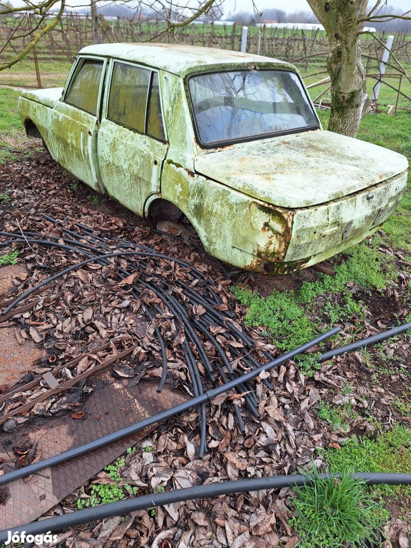 Wartburg 353as 