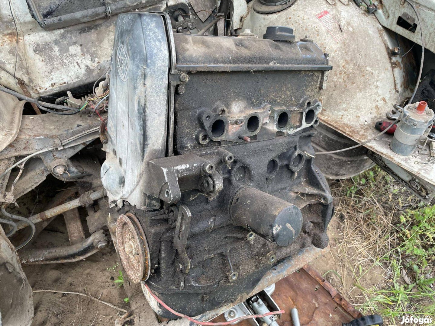 Wartburg 4t 1.3 motor / Trabant /