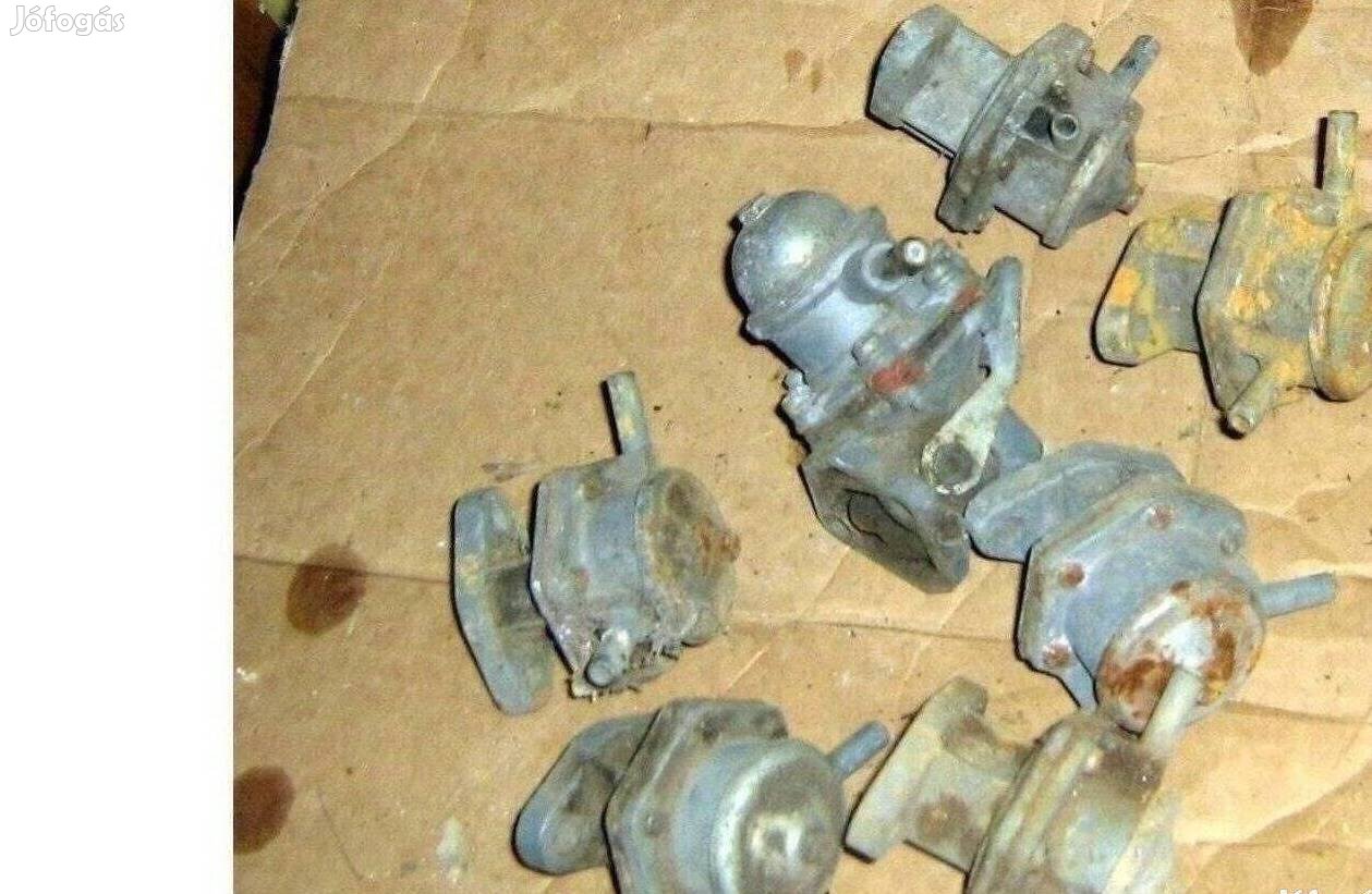 Wartburg AC pumpa alkatrészek Eladó