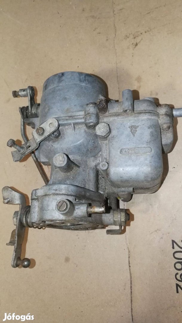 Wartburg Barkas Bvf egytorkú karburátor
