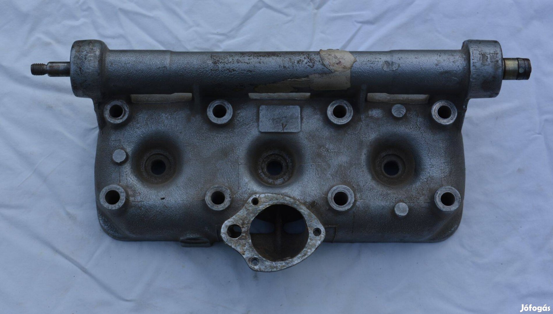 Wartburg Barkas hengerfej külső vízpumpás motorhoz
