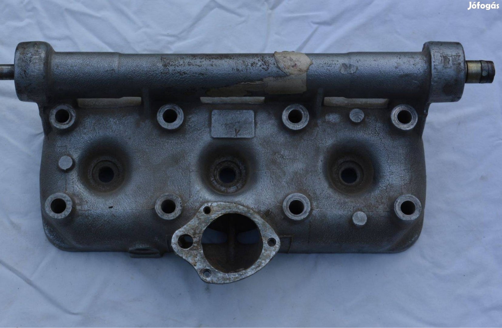 Wartburg Barkas hengerfej külső vízpumpás motorhoz