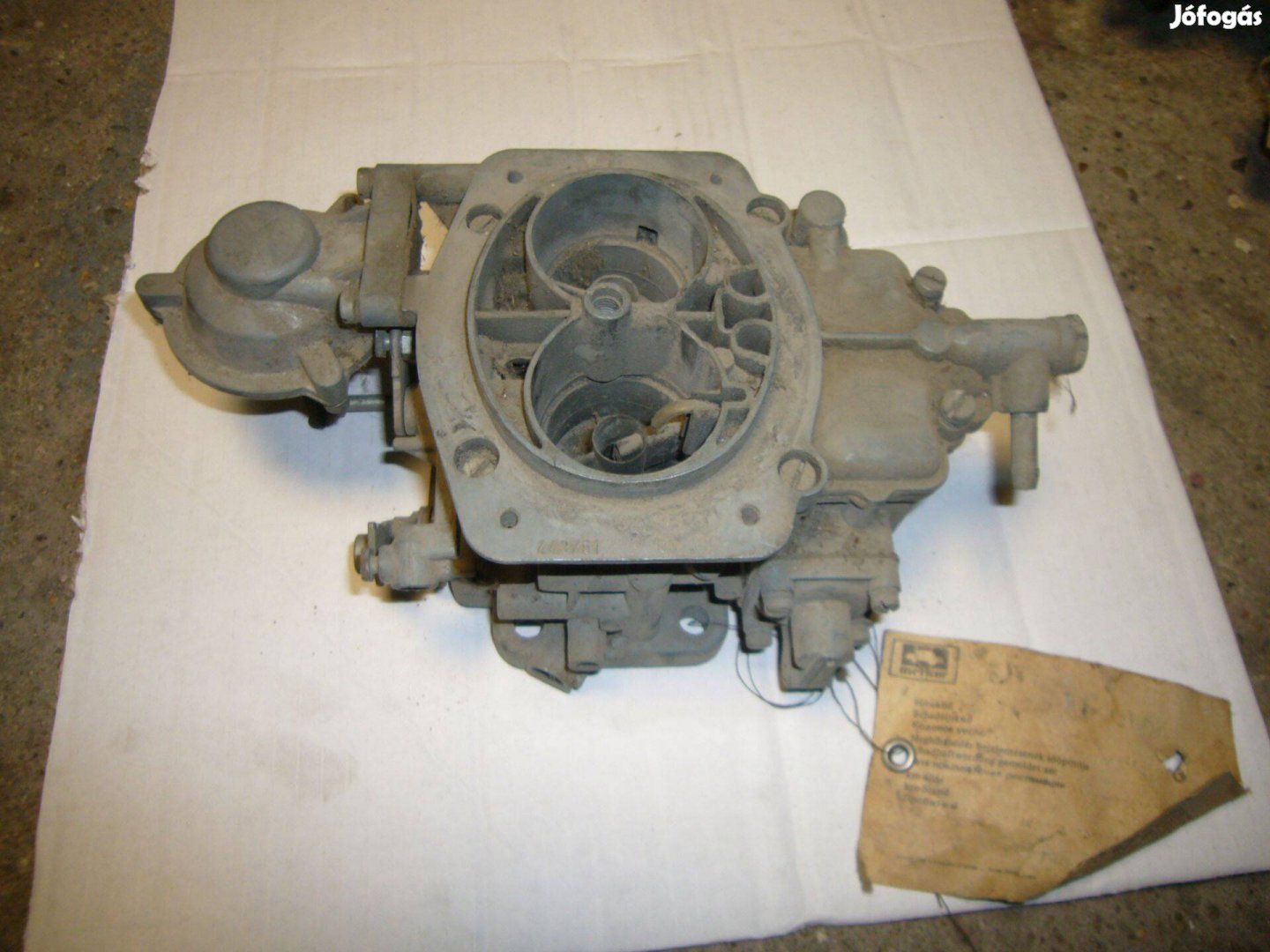 Wartburg Polski Fiat Dacia Lada alkatrészek