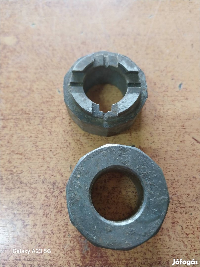 Wartburg Szabadonfutó Csillag DDR 