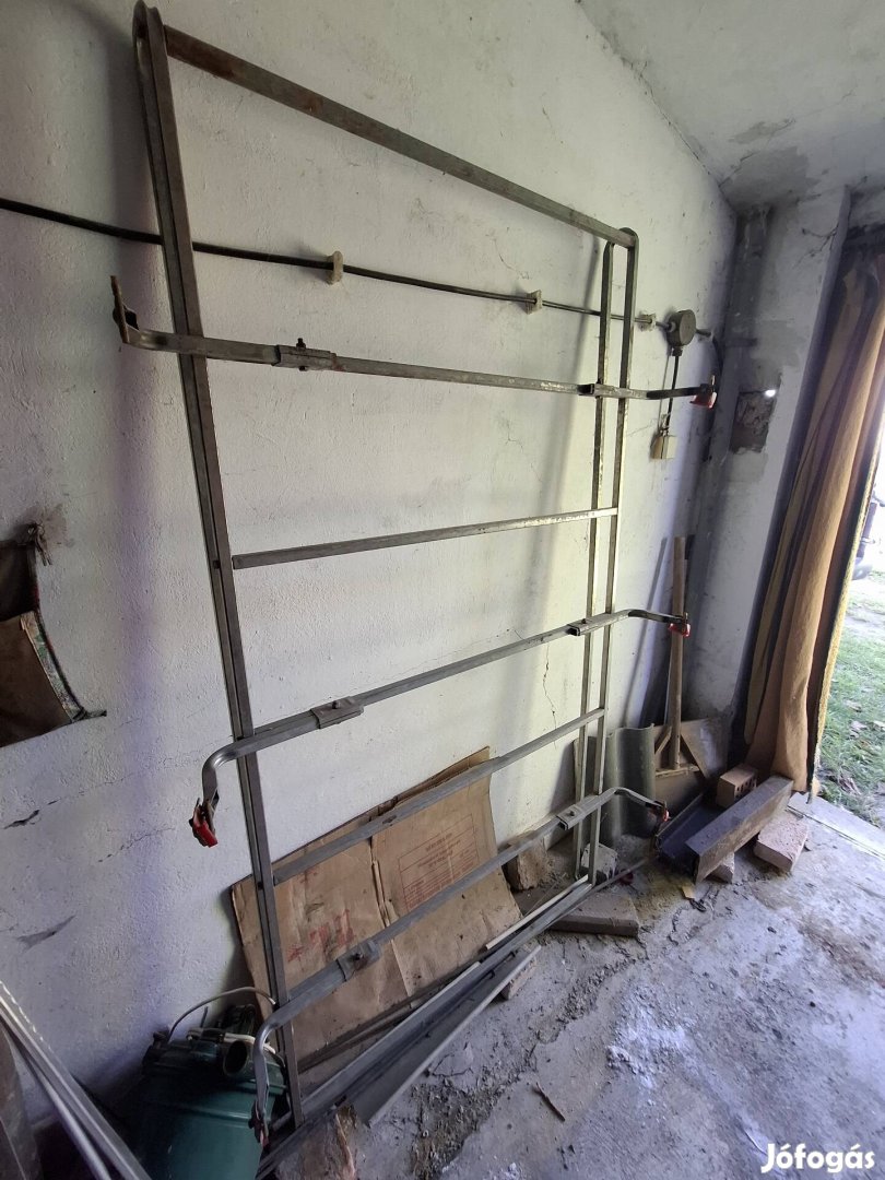 Wartburg Tourist tetőcsomagtartó