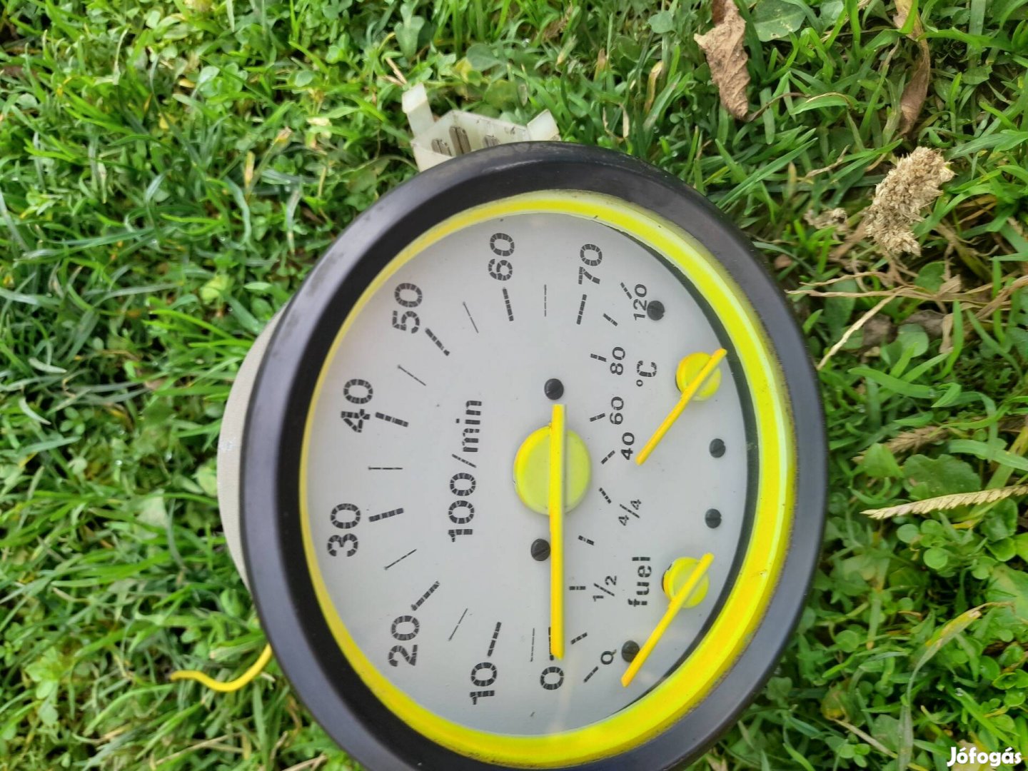Wartburg  fordulatszámmérő(KMGY),Km óra