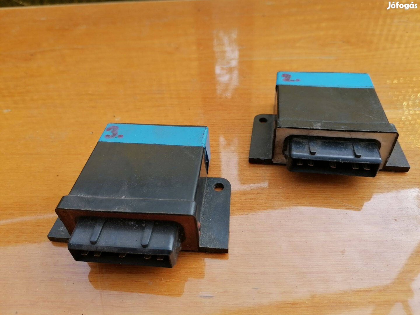 Wartburg alapjáratszabályzó elektronika 1,3 ashoz való