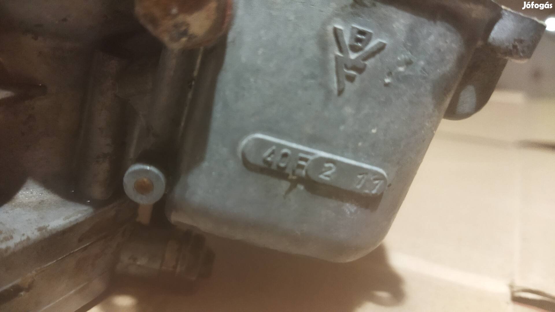 Wartburg barkas karburátor 