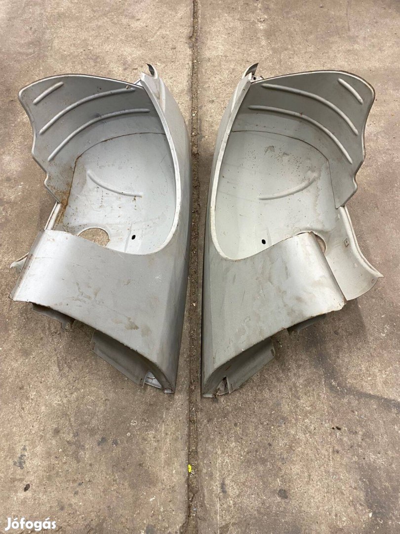 Wartburg doblemezes sárvédő gyári