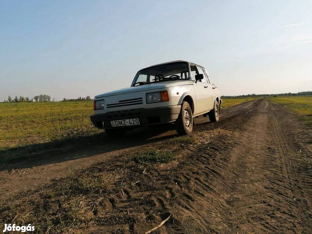 Wartburg eladó megkímélt állapotban 