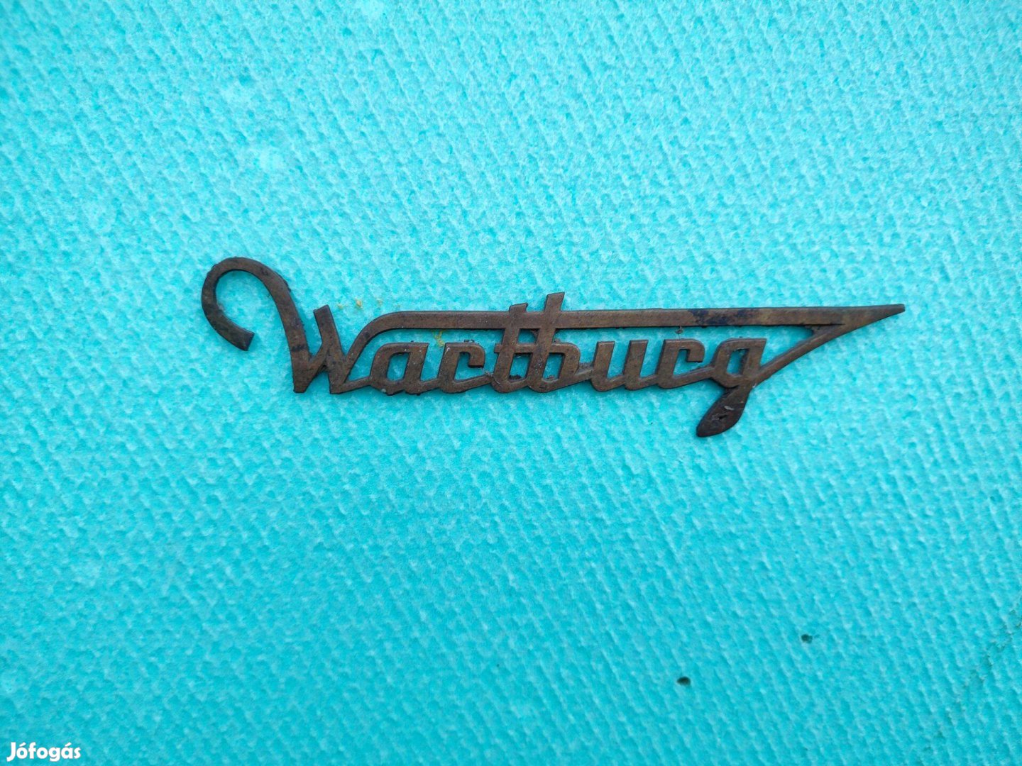 Wartburg embléma