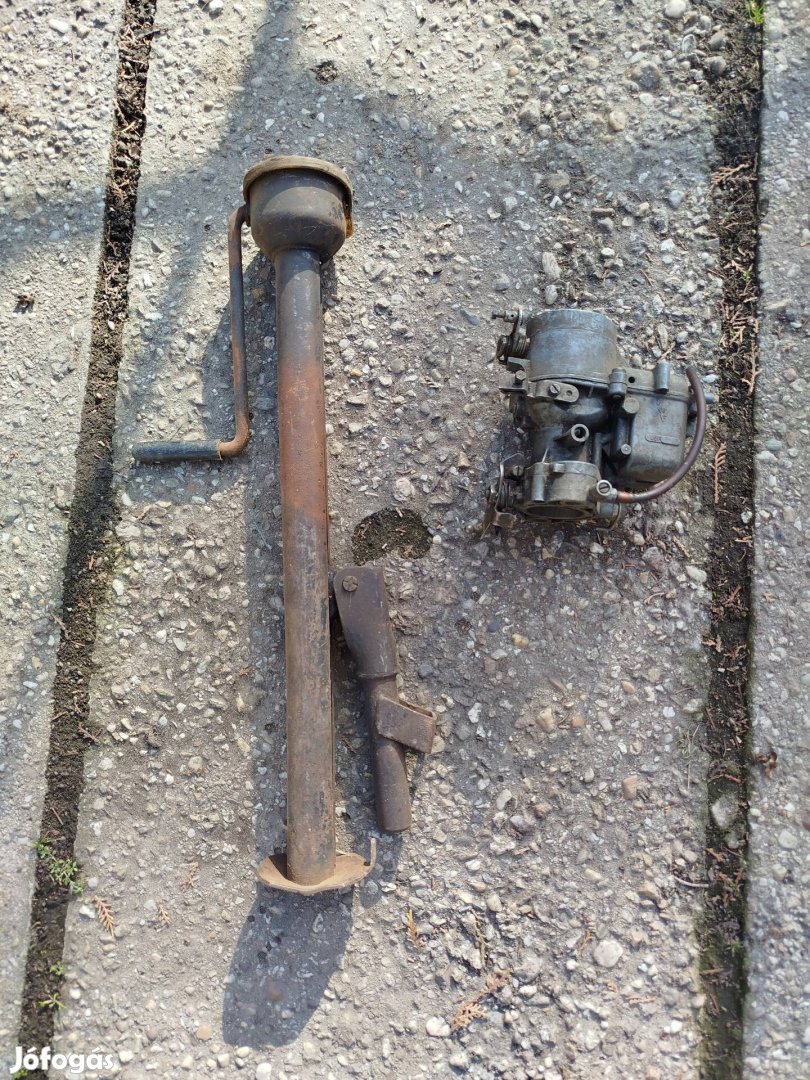 Wartburg emelő eladó 