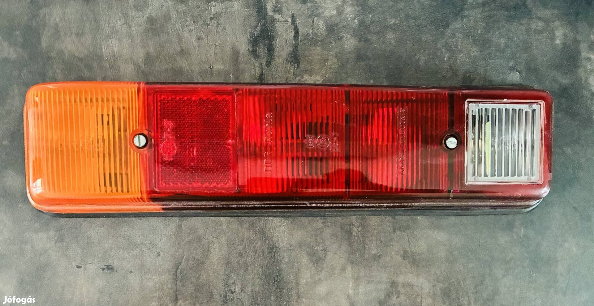 Wartburg gyári új komplett hátsó lámpa