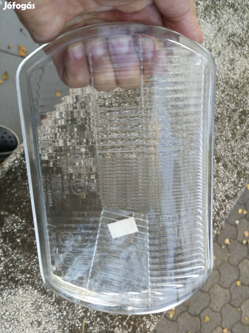 Wartburg gyári új lámpa üveg eladó 