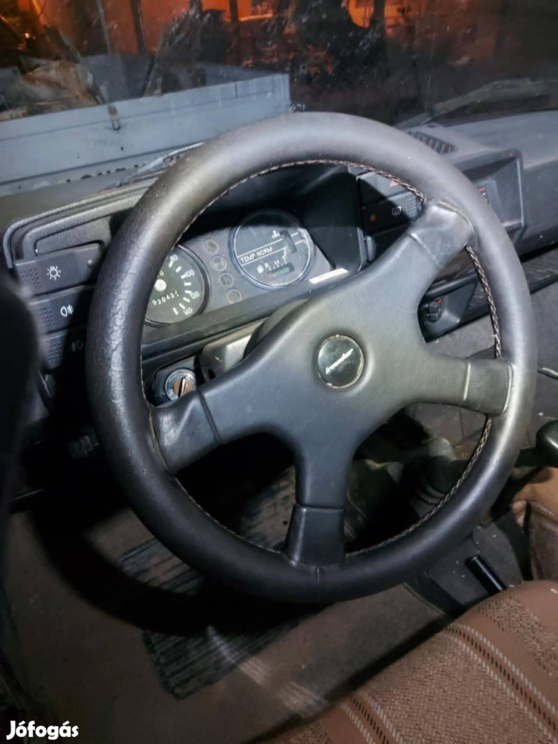 Wartburg irmscher kormány