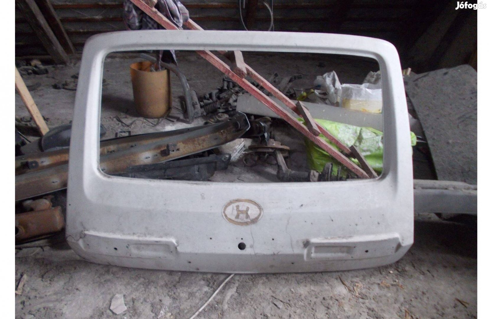 Wartburg kombi hátsó ajtó