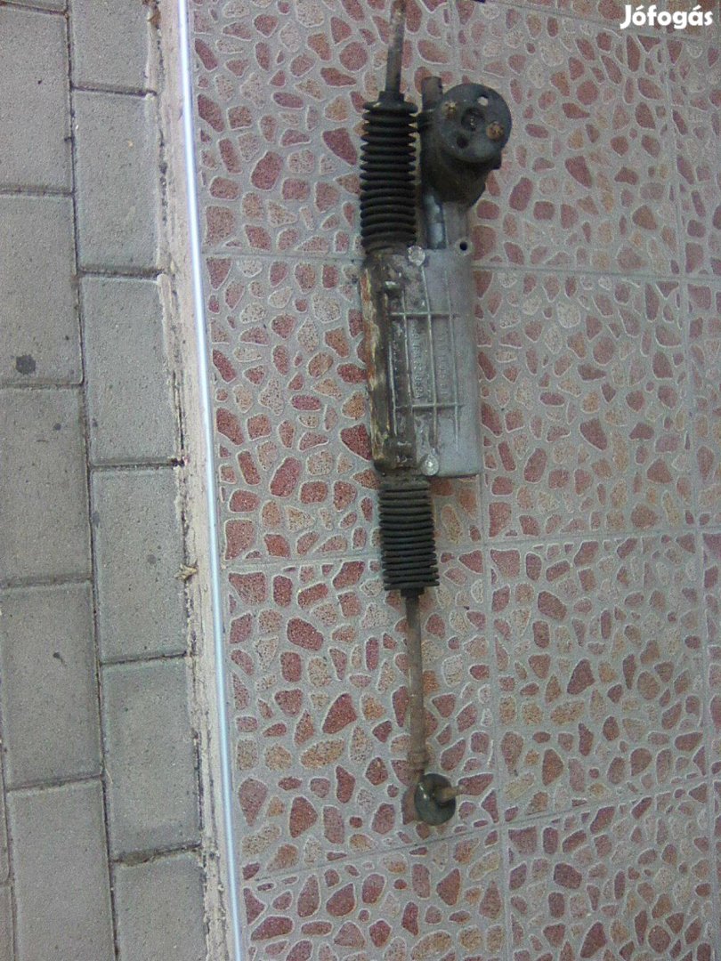Wartburg kormánymü