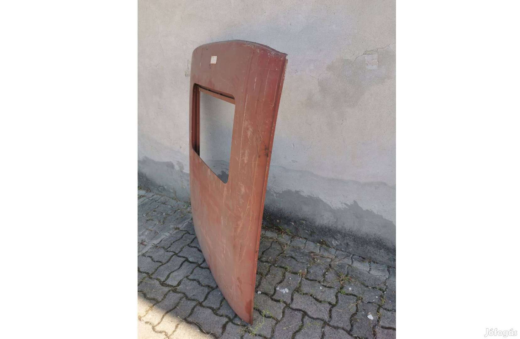 Wartburg limousine tetőablakos új utastér tető tetőlemez