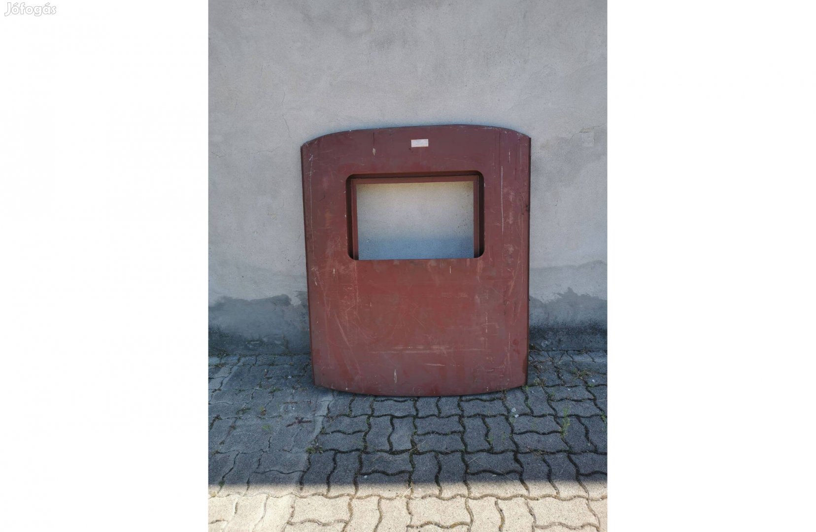 Wartburg limousine tetőablakos új utastér tető tetőlemez