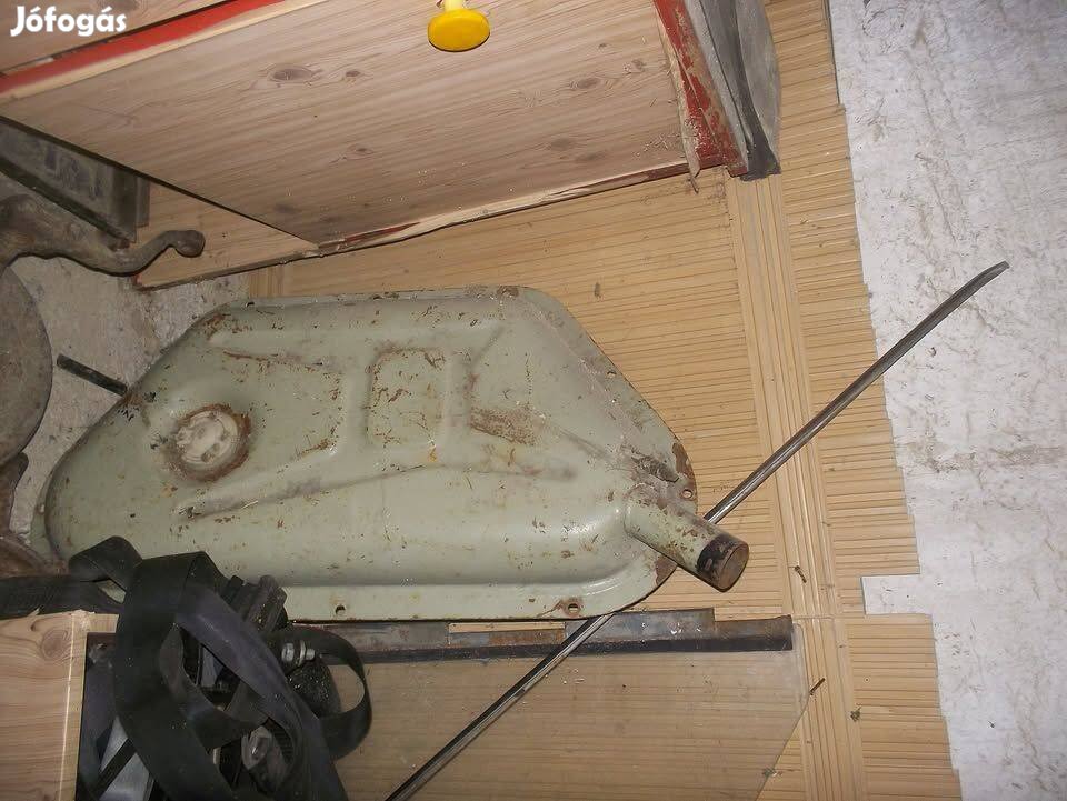 Wartburg tank