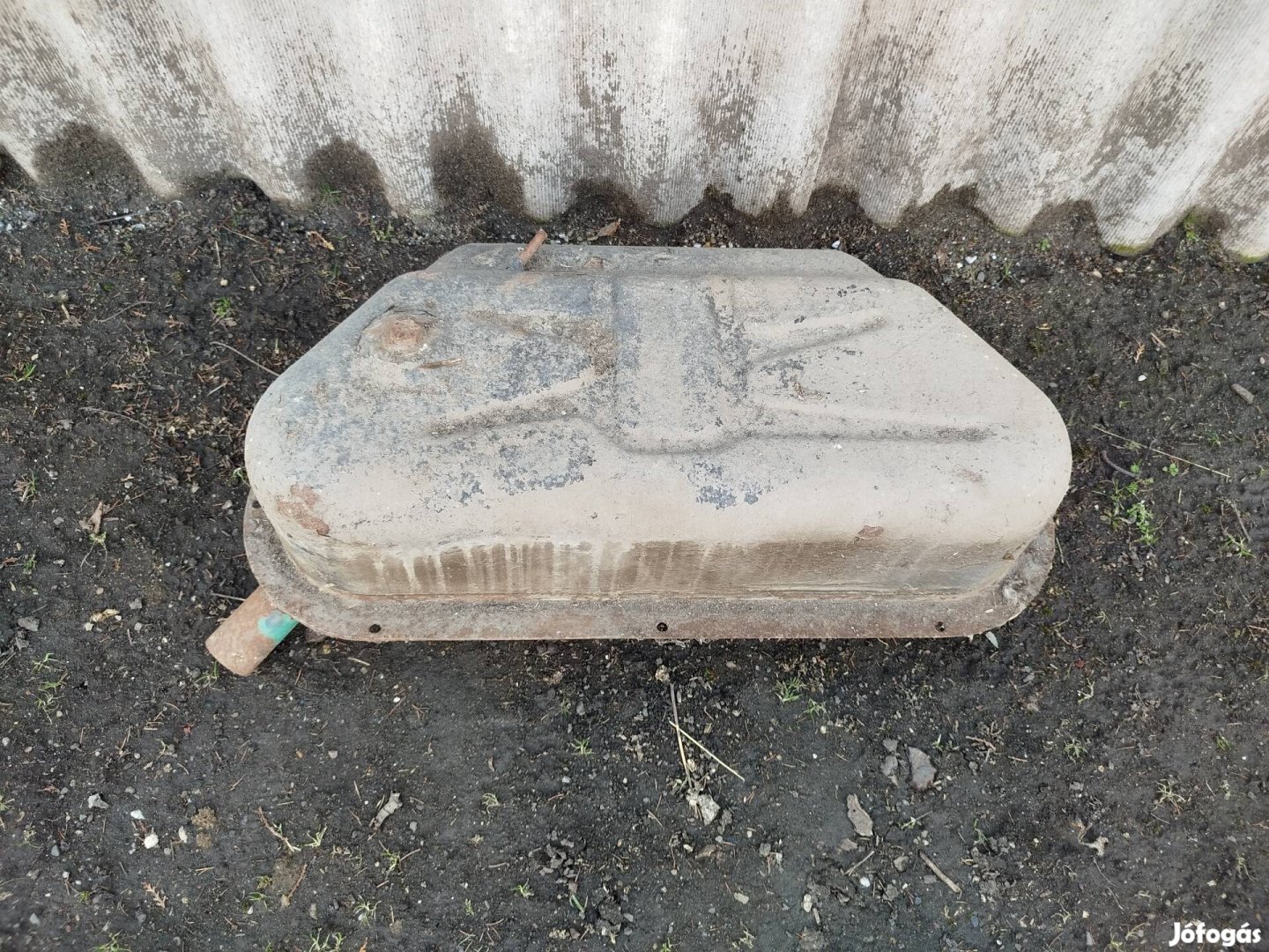 Wartburg tank eladó 