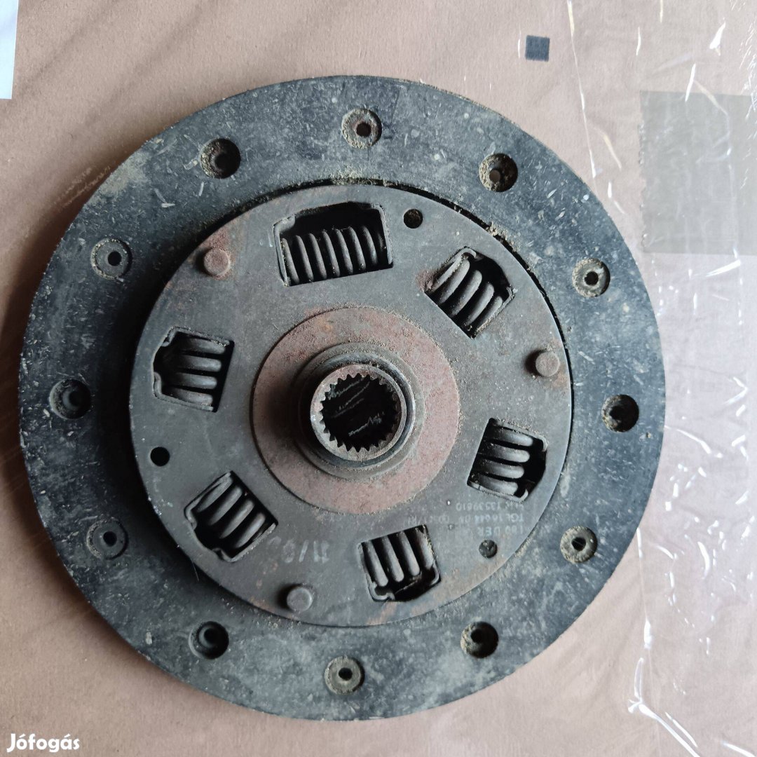 Wartburg trans kuplung tárcsa használt
