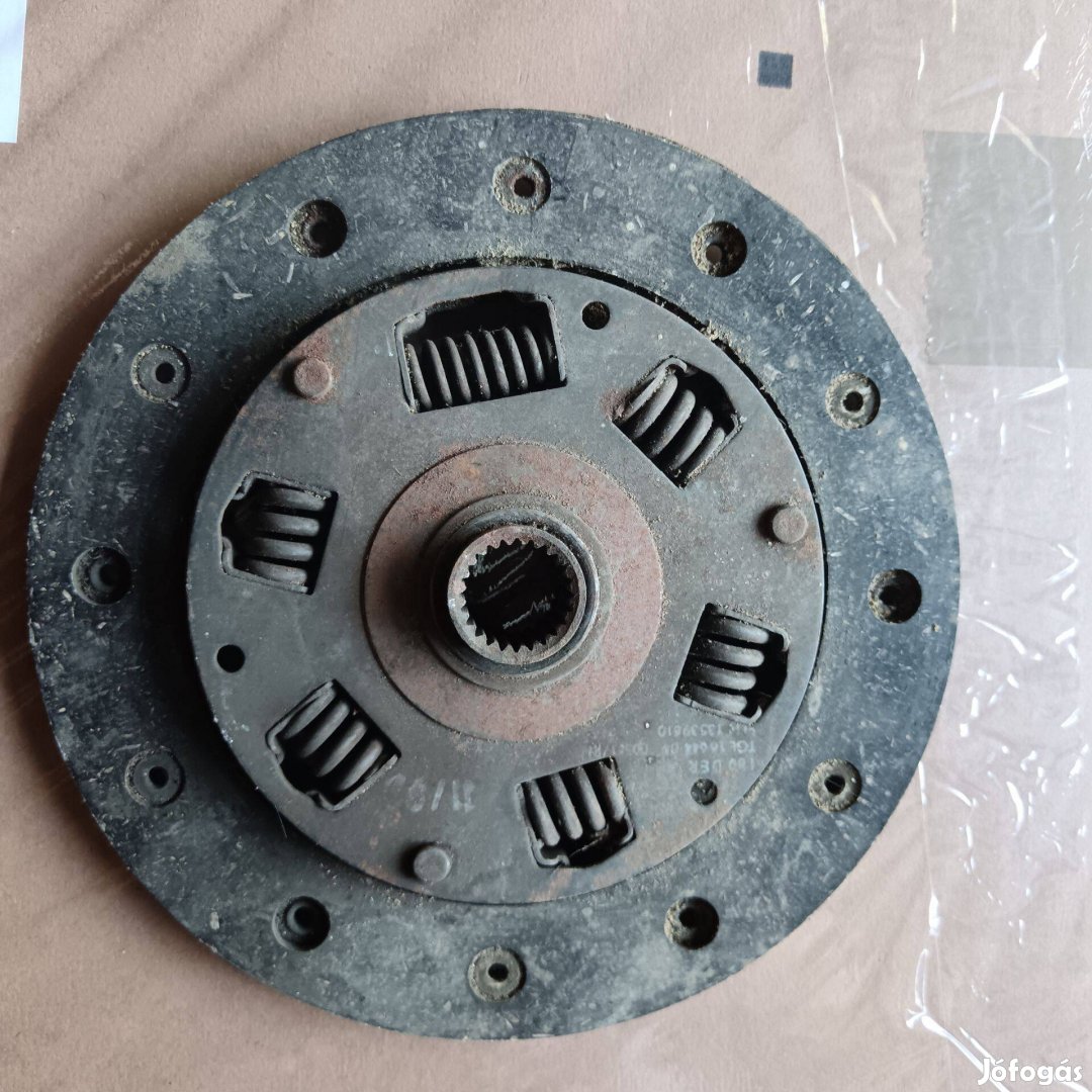 Wartburg trans kuplung tárcsa használt