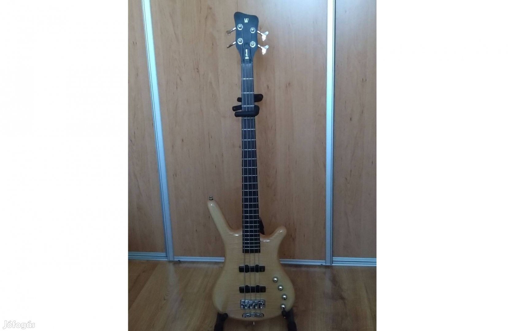 Warwick Rockbass Corvette Premium