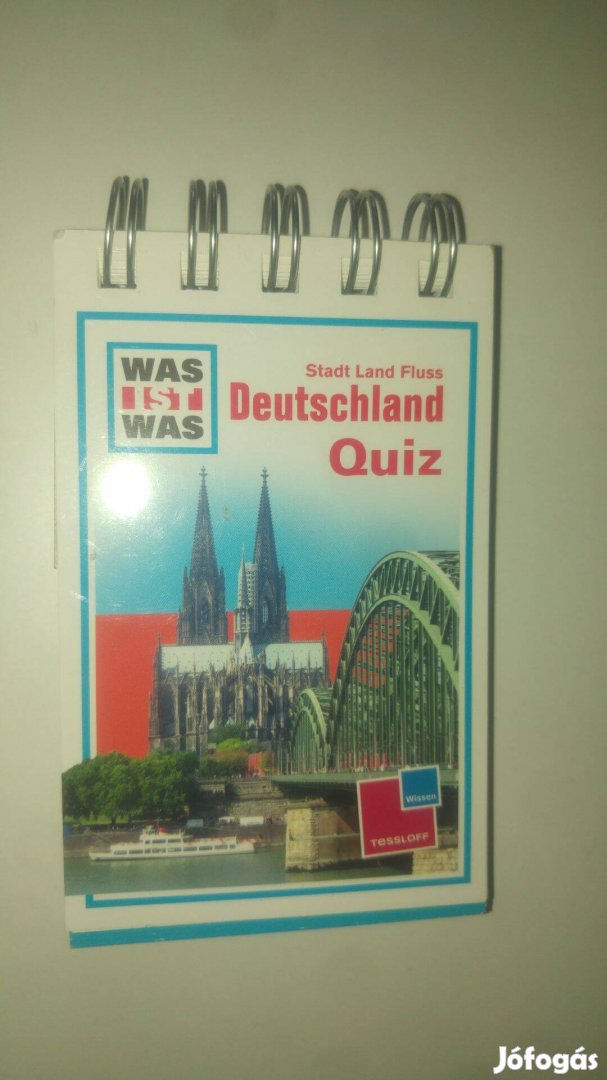 Was ist was? Deutschland Quiz (német)