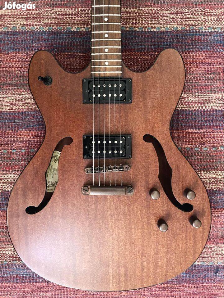 Washburn HB32DM semihollow gitár